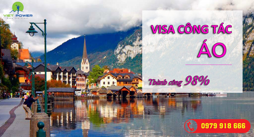 Visa công tác Áo